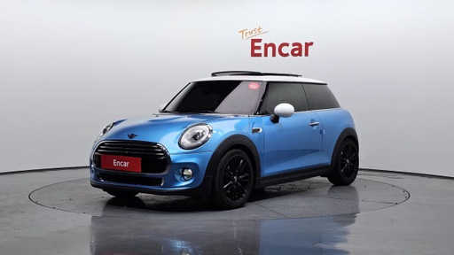 2017 Mini Cooper
