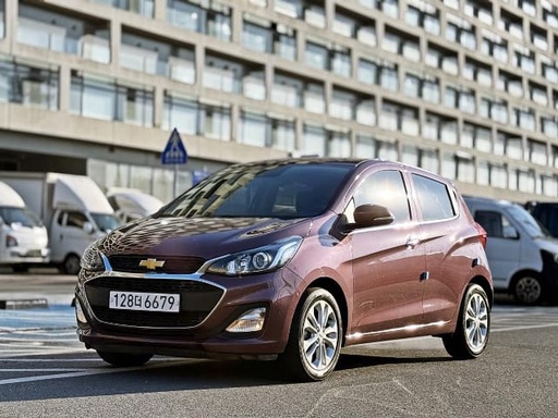 2020 CHEVROLET SPARK