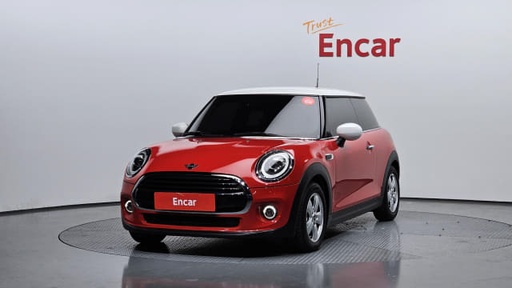 2020 Mini Cooper