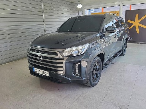 2023 Ssangyong Rexton Sports