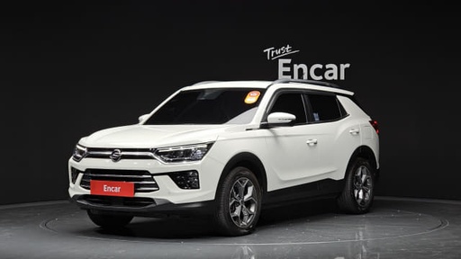2020 Ssangyong Korando