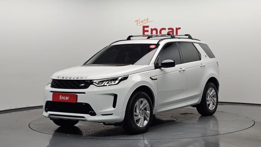 2024 LAND ROVER DISCOVERY SPORT, 