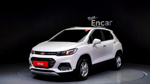2018 CHEVROLET TRAX