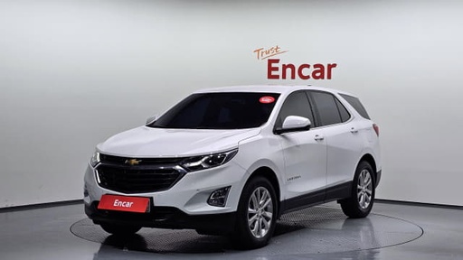 2020 CHEVROLET Equinox