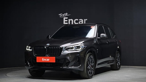 2024 BMW X3