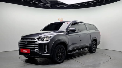 2021 Ssangyong Rexton Sports Khan, 