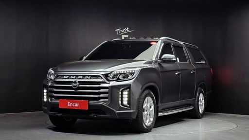 2023 Ssangyong Rexton Sports Khan