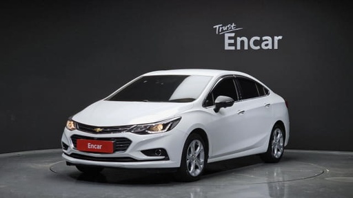 2017 CHEVROLET Cruze