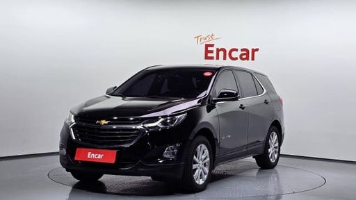 2018 CHEVROLET Equinox