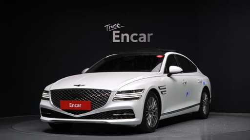 2021 Genesis G80