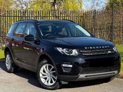 2018 LAND ROVER DISCOVERY SPORT