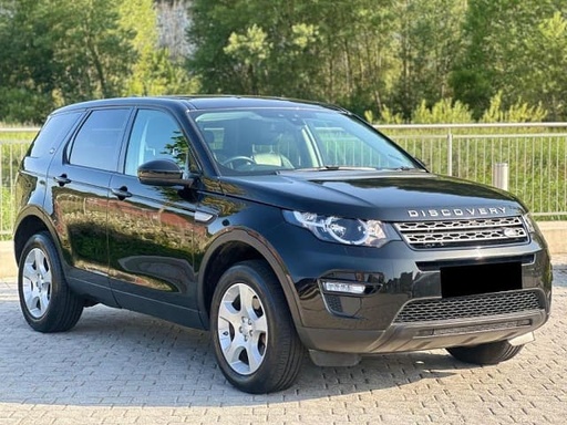 2017 LAND ROVER DISCOVERY SPORT