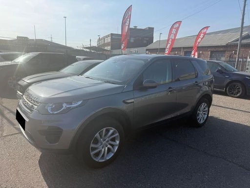 2017 LAND ROVER DISCOVERY SPORT, 