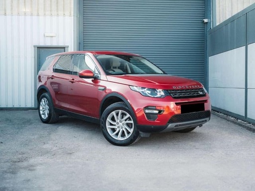 2018 LAND ROVER DISCOVERY SPORT