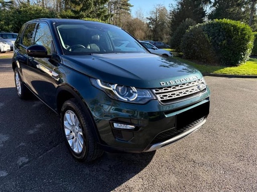 2016 LAND ROVER DISCOVERY SPORT