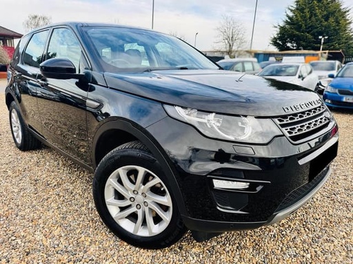2016 LAND ROVER DISCOVERY SPORT