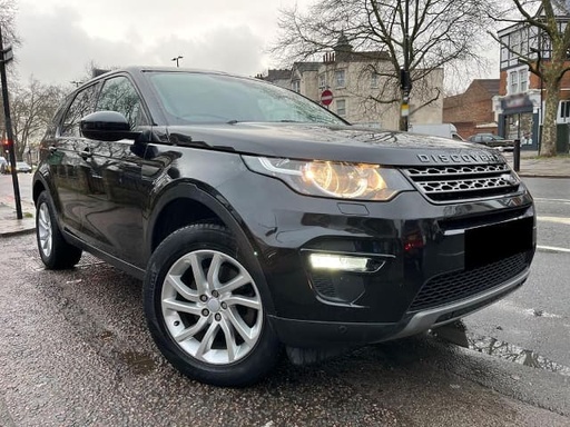 2016 LAND ROVER DISCOVERY SPORT, 
