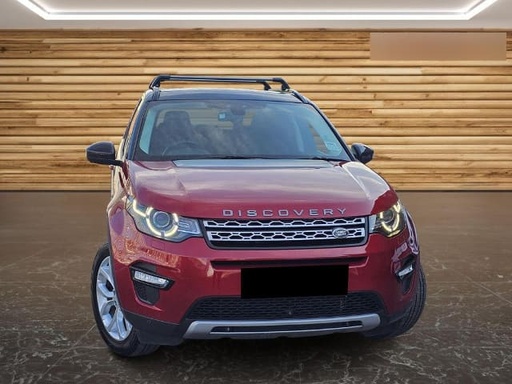 2016 LAND ROVER DISCOVERY SPORT