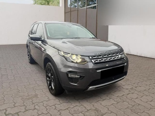 2017 LAND ROVER DISCOVERY SPORT, 