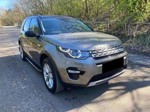 2018 LAND ROVER DISCOVERY SPORT
