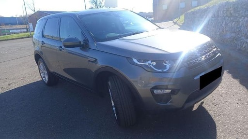 2018 LAND ROVER DISCOVERY SPORT