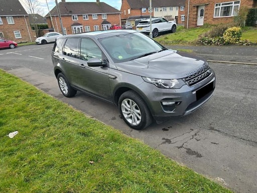 2018 LAND ROVER DISCOVERY SPORT, 