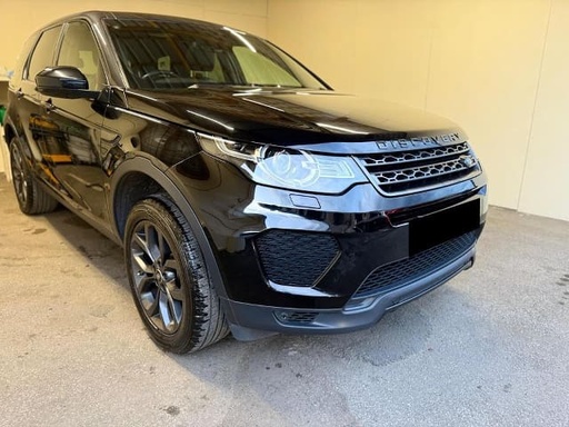 2018 LAND ROVER DISCOVERY SPORT