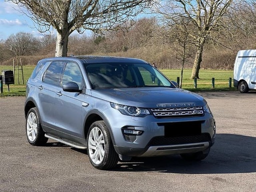 2019 LAND ROVER DISCOVERY SPORT