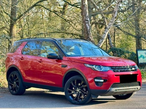 2019 LAND ROVER DISCOVERY SPORT