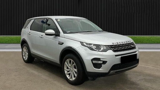 2019 LAND ROVER DISCOVERY SPORT