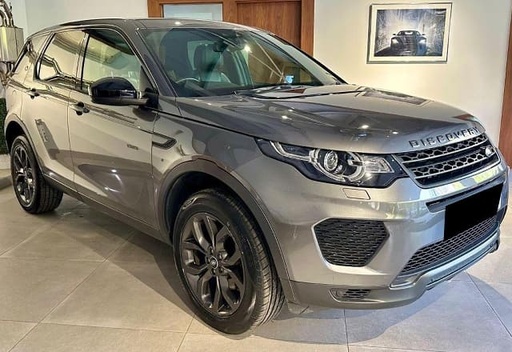 2019 LAND ROVER DISCOVERY SPORT