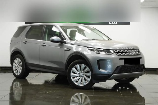 2019 LAND ROVER DISCOVERY SPORT, 