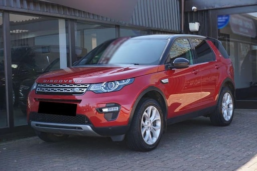 2019 LAND ROVER DISCOVERY SPORT
