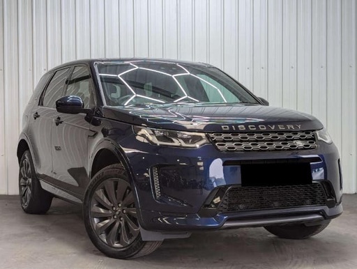 2020 LAND ROVER DISCOVERY SPORT