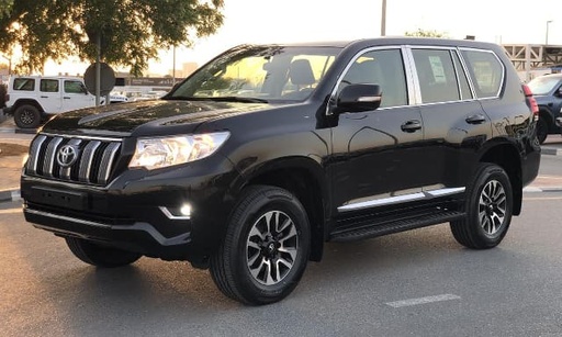 2019 TOYOTA Land Cruiser Prado