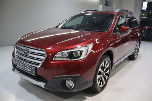 2016 SUBARU Outback