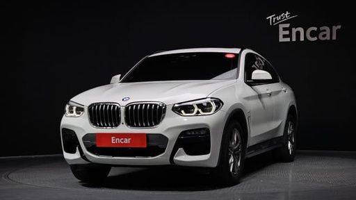 2021 BMW X4