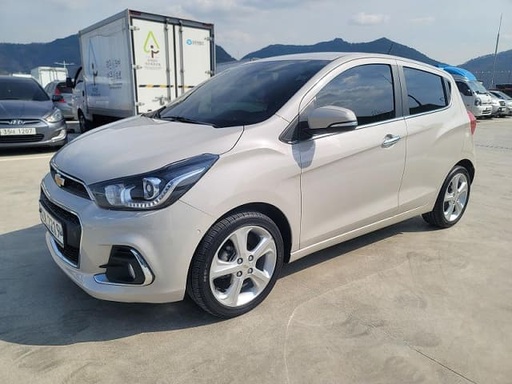 2017 CHEVROLET SPARK
