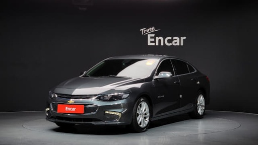 2018 CHEVROLET Malibu