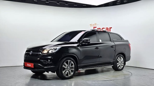 2019 Ssangyong Rexton Sports, 