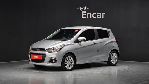 2017 CHEVROLET SPARK