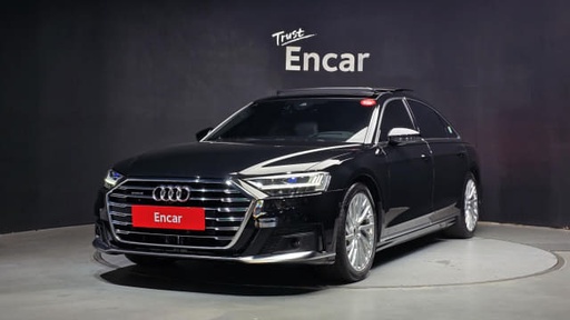2021 AUDI A8, 