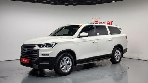 2024 Ssangyong Rexton Sports