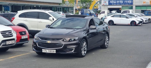 2017 CHEVROLET Malibu