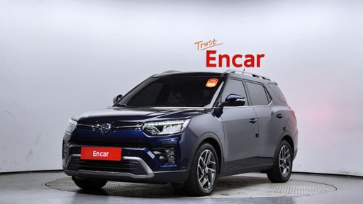 2022 Ssangyong Tivoli, 