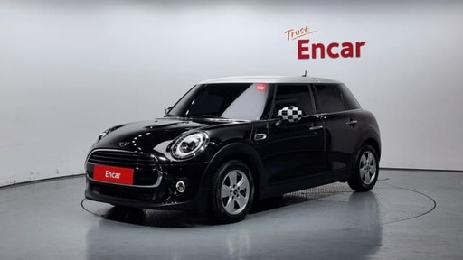 2020 Mini Cooper