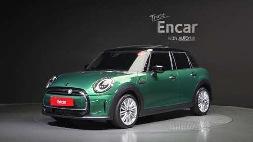 2022 Mini Cooper