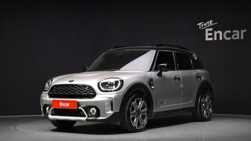 2024 Mini Countryman