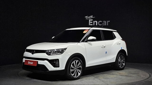 2022 Ssangyong Tivoli