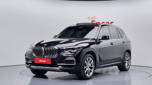 2021 BMW X5